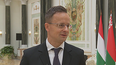 Szijjarto: No partnership can be built through sanctions