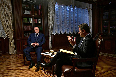 Belarusian MP approves of Lukashenko’s straight answers in Time magazine interview