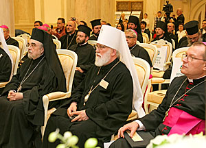 Metropolitan Filaret: Orthodox and Catholics learn mutual trust in a dialogue