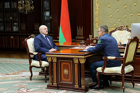 Lukashenko: Belarus remains reliable customs partner