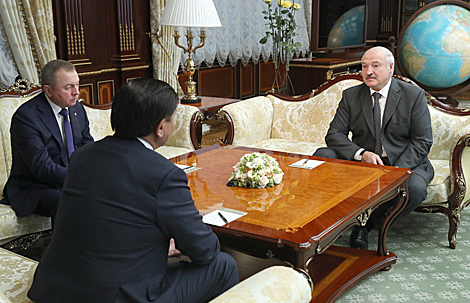 Lukashenko to visit Kazakhstan soon