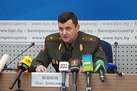 Belarus to stay partners with Russia, improve relations with NATO