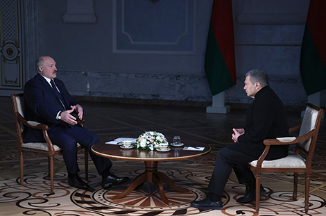 Lukashenko describes creation of sovereign Belarus as joint effort