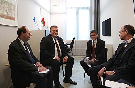 Belarus, Finland viewed as natural partners in many areas
