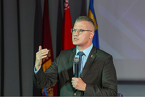 Belarus United forum seen as forge of country’s future image