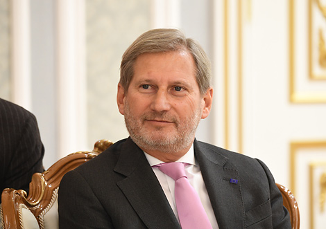 Commissioner Hahn: Belarus can further strengthen its positions in EaP