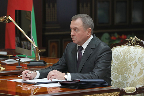 Makei: Belarus, Russia try to approach disagreements constructively