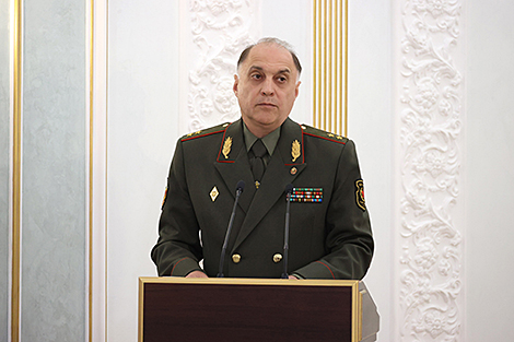 Situation with national security in Belarus reviewed