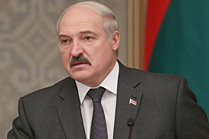 Lukashenko: Belarus eager to normalize relations with West