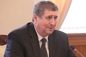 Rusy: Bryansk Oblast is among Belarus' key regions in economic cooperation