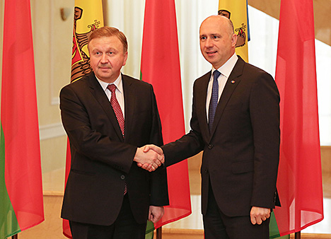 Belarus-Moldova cooperation potential praised