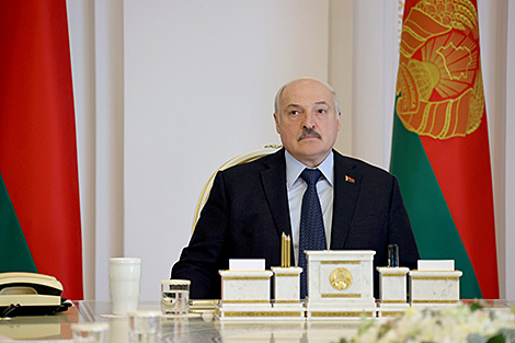 Lukashenko says who can be granted amnesty in near future