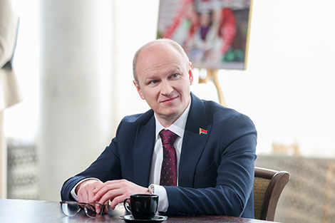 Mokhor: Belarusian media must work with their audience and stay true to their principles