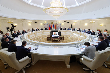 Forum of Regions described as landmark event for Belarus, Russia