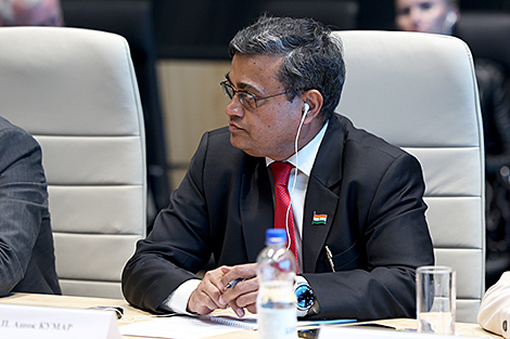 Ambassador: India will host Days of Culture of Belarus in December 2025