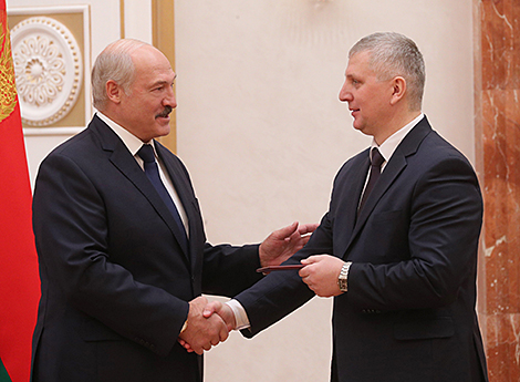 Lukashenko wants practical value from research outputs