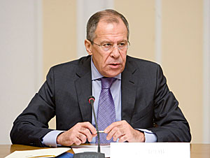 Lavrov pleased with progress in Belarus-Russia political dialogue