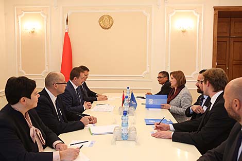 Belarus interested in Polish expertise in promoting rural business