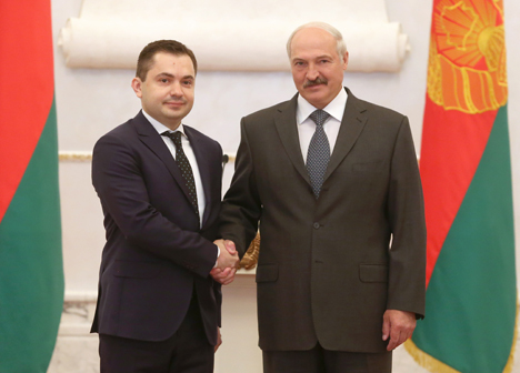 Belarus interested in maintaining growing dynamics of cooperation with European Union