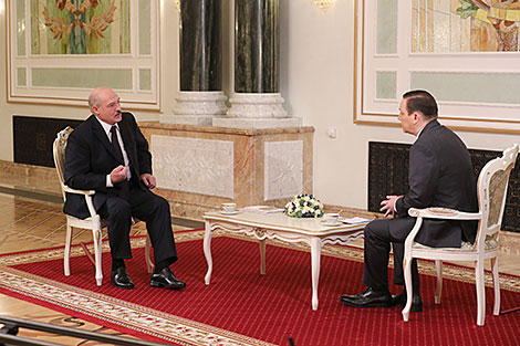 Lukashenko hints at possible coronavirus-related attempts to reshape global order