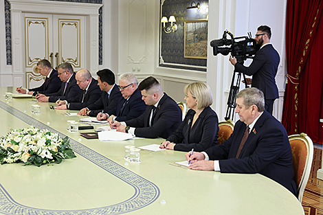 Lukashenko highlights importance of living up to people's expectations