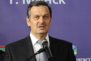 Kalinin: Belarus government to enable favorable conditions for transport business development
