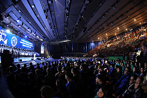 Lukashenko: Belarus’ student teams move country forward