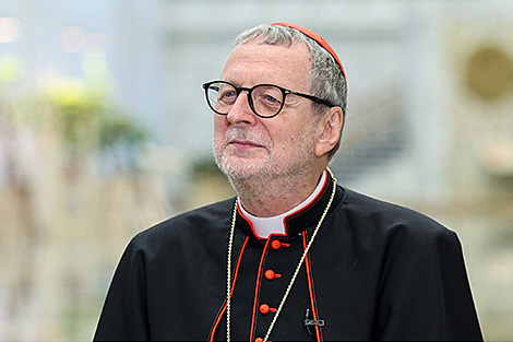 Vatican’s representative sees Belarus' role as bridge as fundamental to geopolitical factors