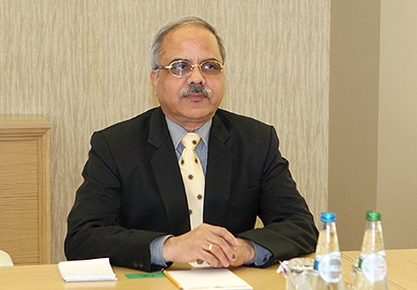 Ambassador: Belarusian fertilizers ensure India’s food security