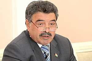 Tajikistan hopes to bolster trade, economic ties with Belarus