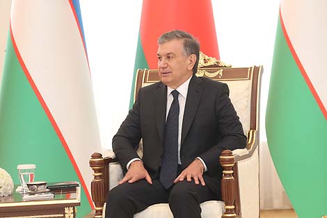 Uzbekistan suggests joint cotton processing, oil production to Belarus