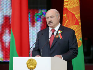 Lukashenko: Belarus is ready to do everything necessary for peace in Ukraine