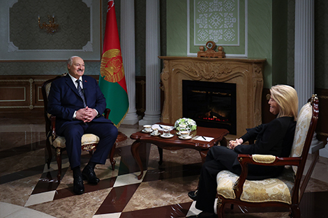 Lukashenko reflects on Trump’s role in Ukraine’s future