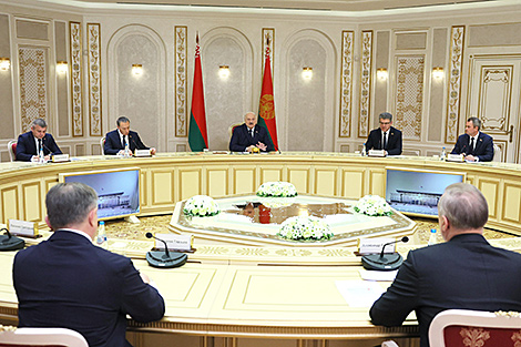 Lukashenko: Concept of justice is core spiritual value in Belarus, Russia