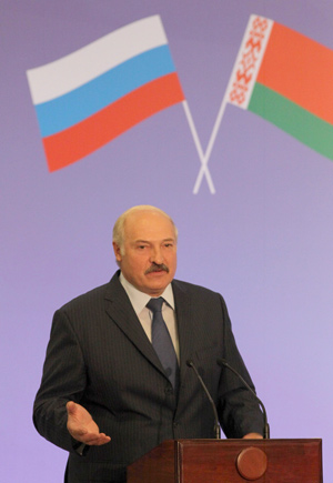 Belarus president: The world is slowly starting to understand the futility of sanctions