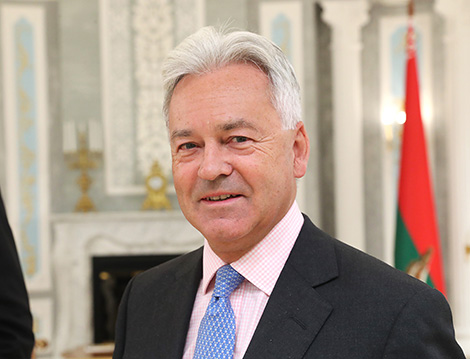 Duncan: Belarus is a very important partner for Britain