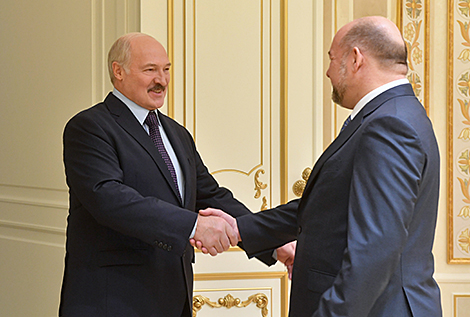 Possible Belarus-Russia partnership to build nuclear power plant in Egypt mentioned