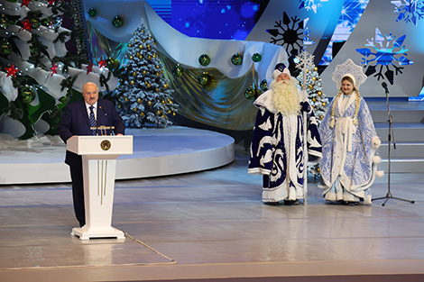 Lukashenko stresses importance of studying