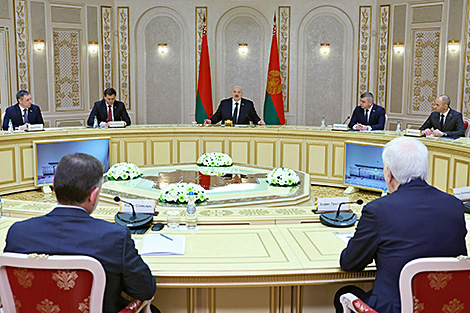 Lukashenko: Belarus-Russia unity is unbreakable