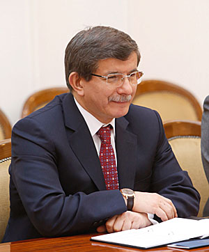 Ahmet Davutoglu: Belarus-Turkey trade can hit several billion dollars