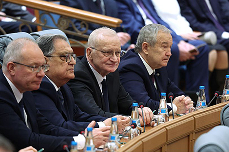 Lukashenko: The status of scientists stems from their accomplishments