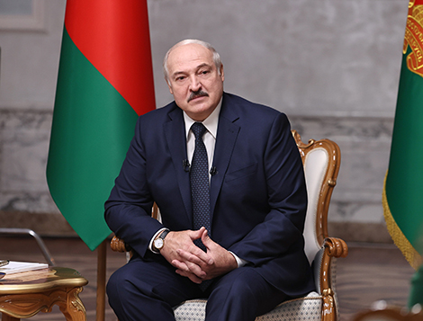 Lukashenko: I will not allow to destroy what generations of Belarusians have created
