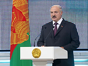 Lukashenko: Belarus will never speculate on interstate contradictions