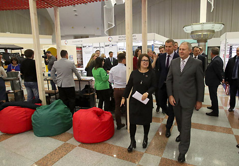 Belarusian government to prioritize creating favorable business environment