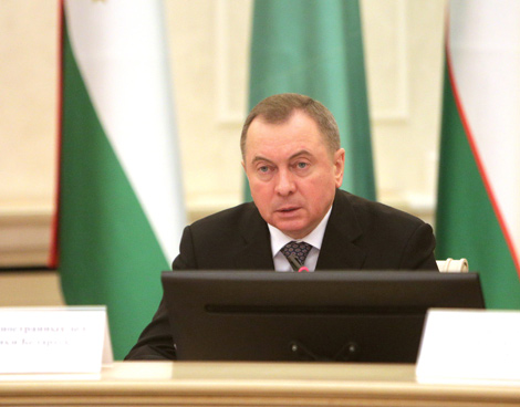Belarus foreign minister praises 2017 as successful year for CIS