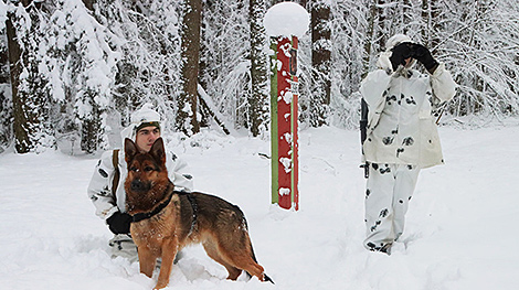 Performance of Belarusian border services in 2021 praised