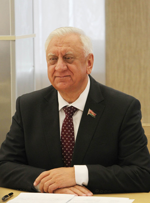 Myasnikovich: Belarus is open to dialogue with PACE delegation