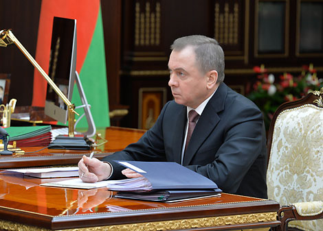 Makei: Belarus, EU, USA aim for equal respectful dialogue