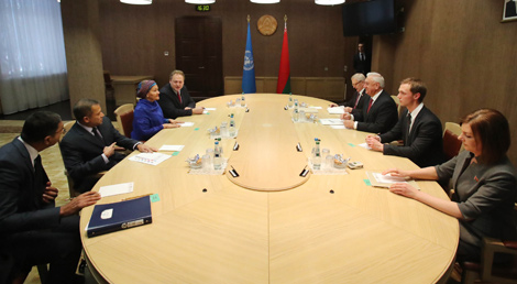 Belarus’ support for global, regional integration emphasized