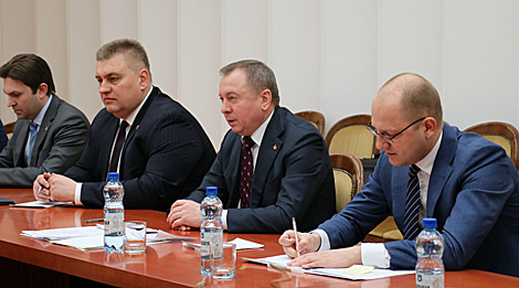 FM: Belarus ready to promote CEI image in the region